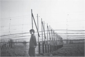 Photo of Jocelyn Bell Burnell.