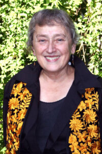 Photo of Lynn Margulis.